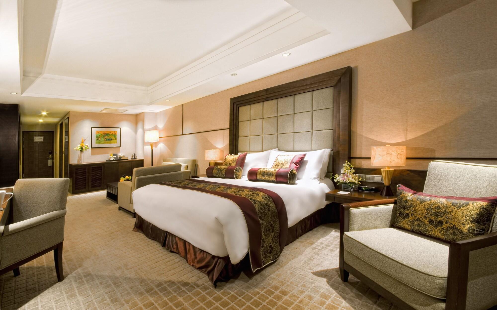 Millennium Hotel Wuxi Уси Екстериор снимка