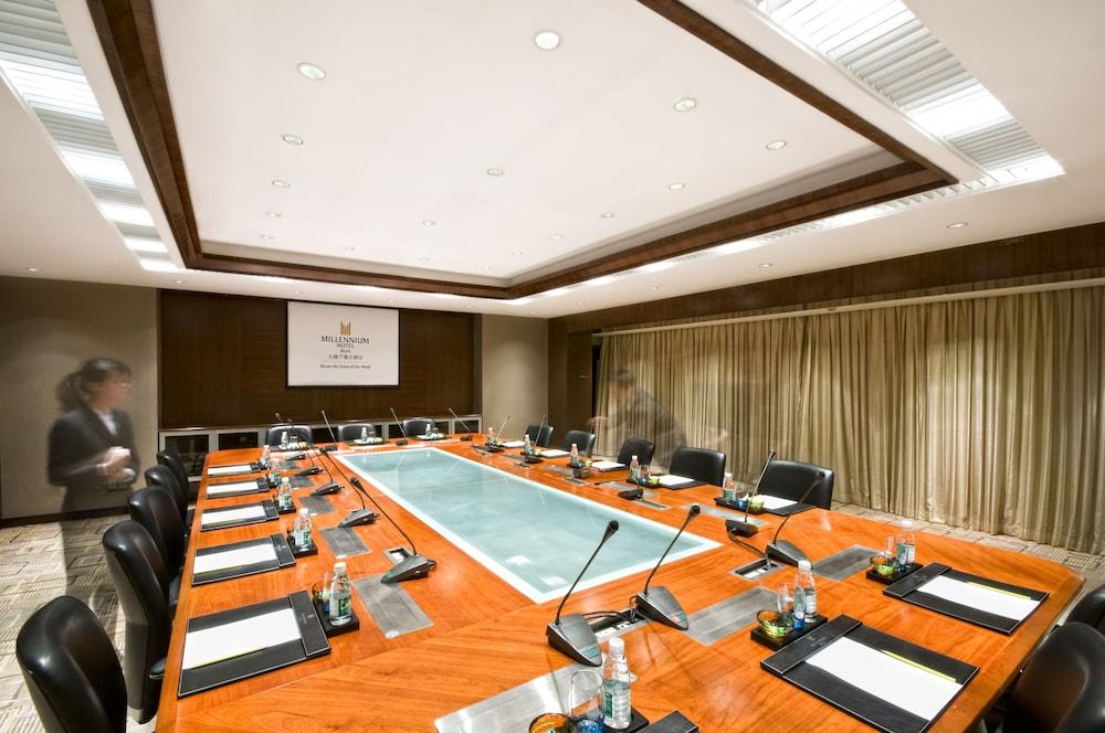 Millennium Hotel Wuxi Уси Екстериор снимка