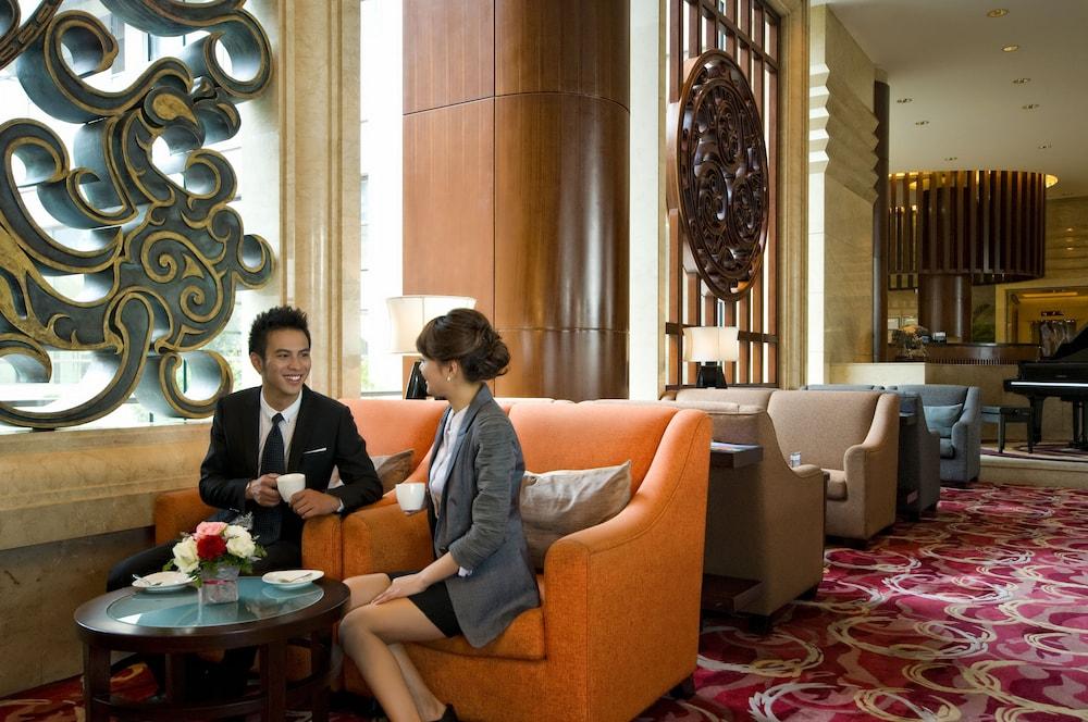 Millennium Hotel Wuxi Уси Екстериор снимка