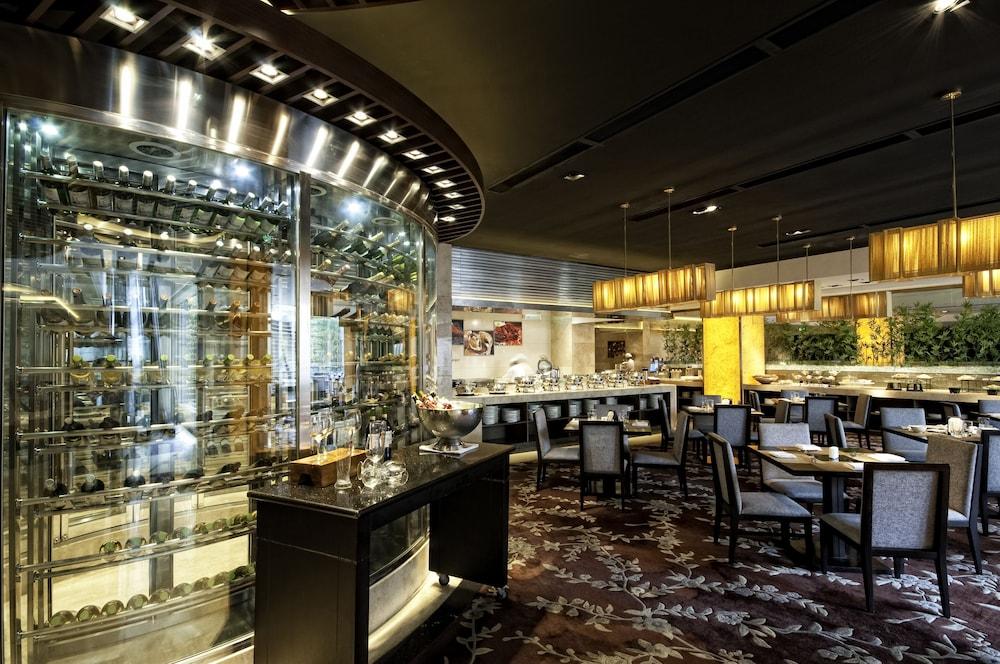 Millennium Hotel Wuxi Уси Екстериор снимка