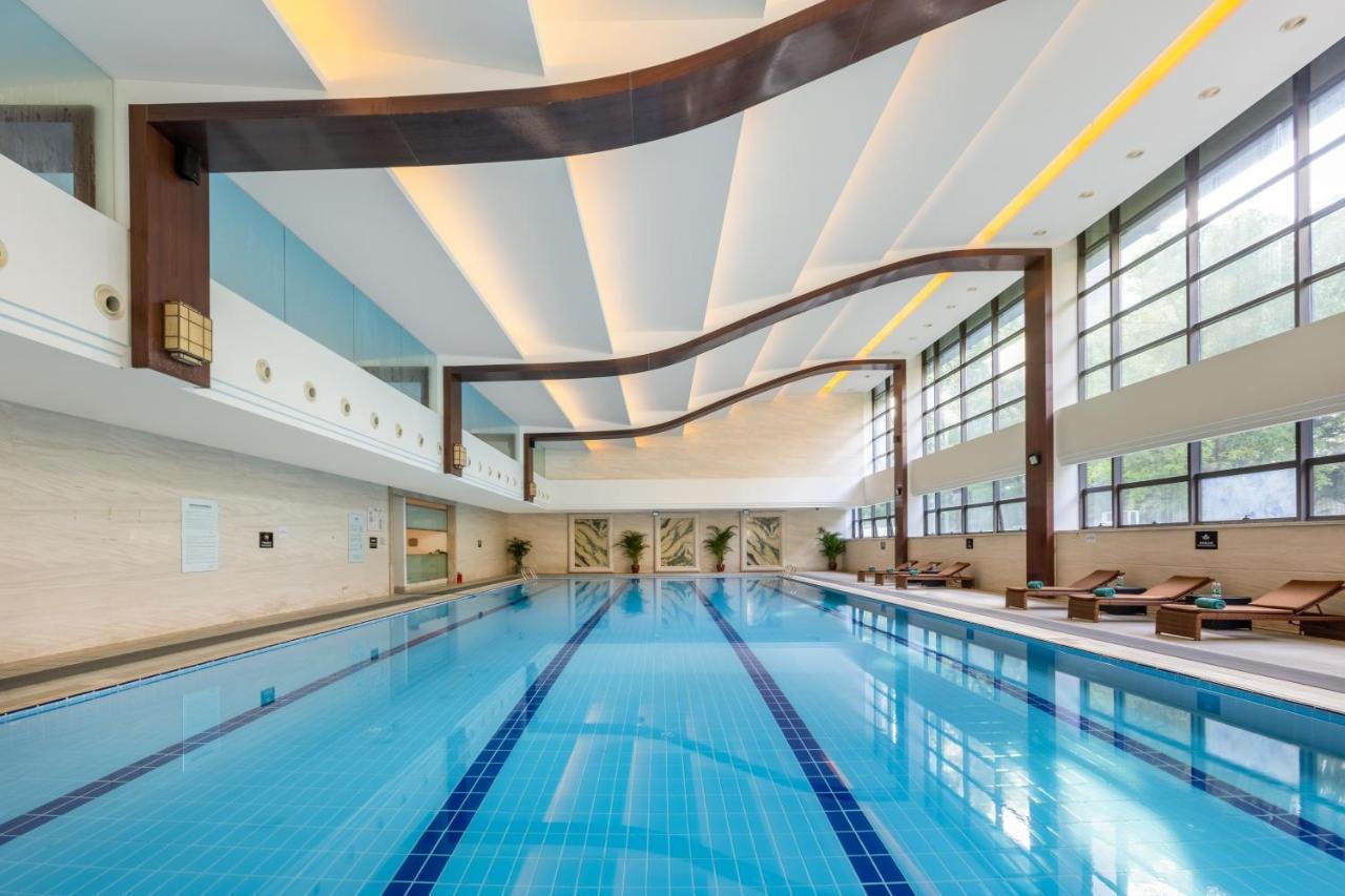 Millennium Hotel Wuxi Уси Екстериор снимка