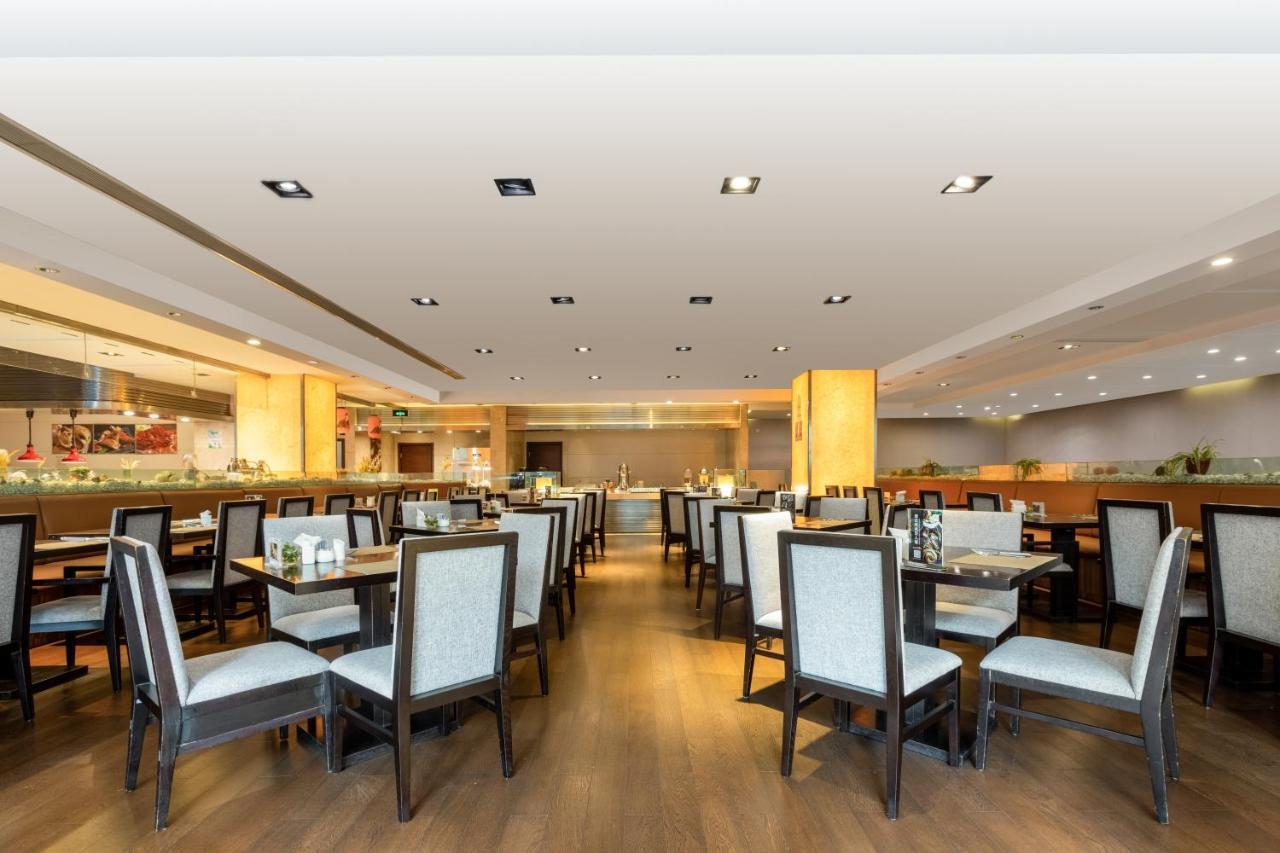Millennium Hotel Wuxi Уси Екстериор снимка