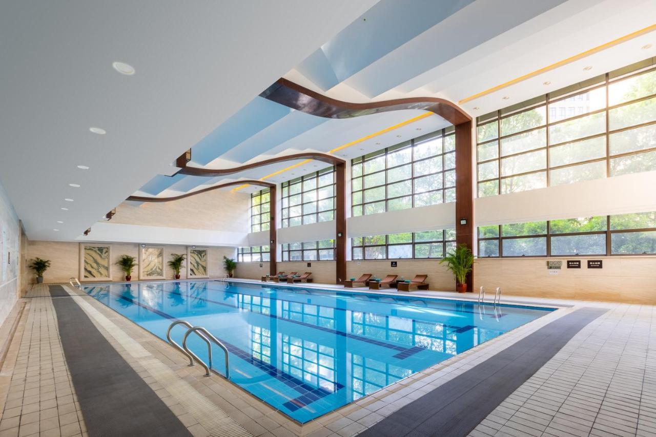 Millennium Hotel Wuxi Уси Екстериор снимка