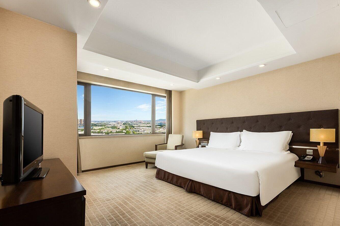 Millennium Hotel Wuxi Уси Екстериор снимка