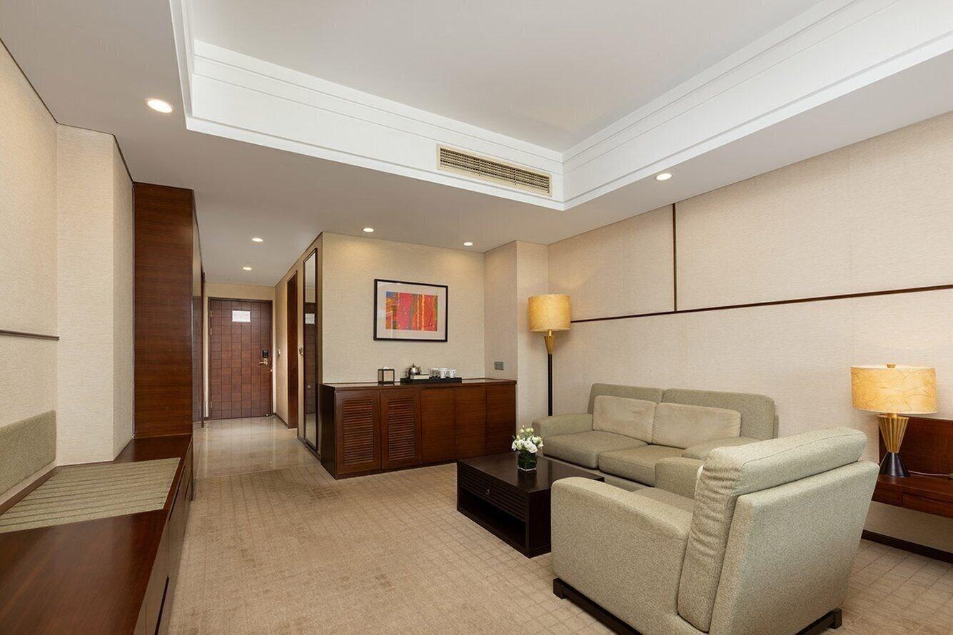 Millennium Hotel Wuxi Уси Екстериор снимка