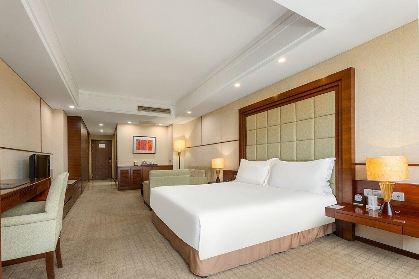 Millennium Hotel Wuxi Уси Екстериор снимка