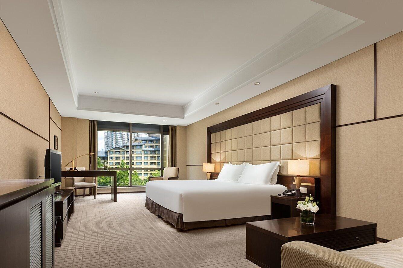 Millennium Hotel Wuxi Уси Екстериор снимка