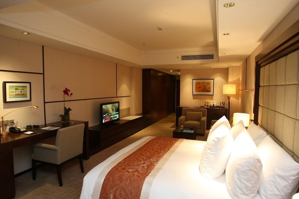 Millennium Hotel Wuxi Уси Екстериор снимка