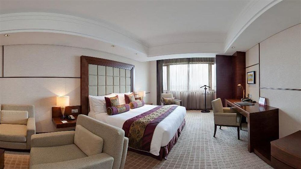 Millennium Hotel Wuxi Уси Екстериор снимка