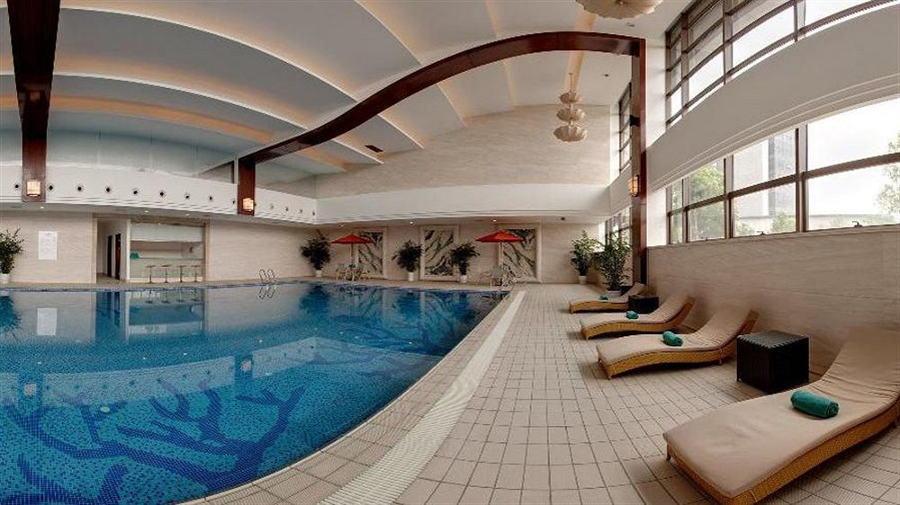 Millennium Hotel Wuxi Уси Екстериор снимка