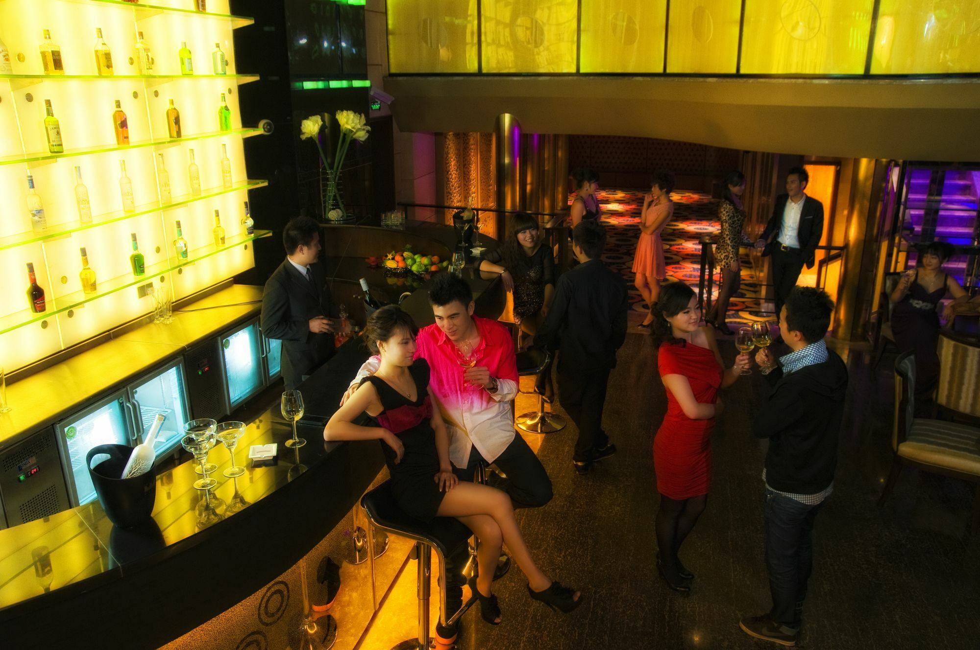 Millennium Hotel Wuxi Уси Екстериор снимка