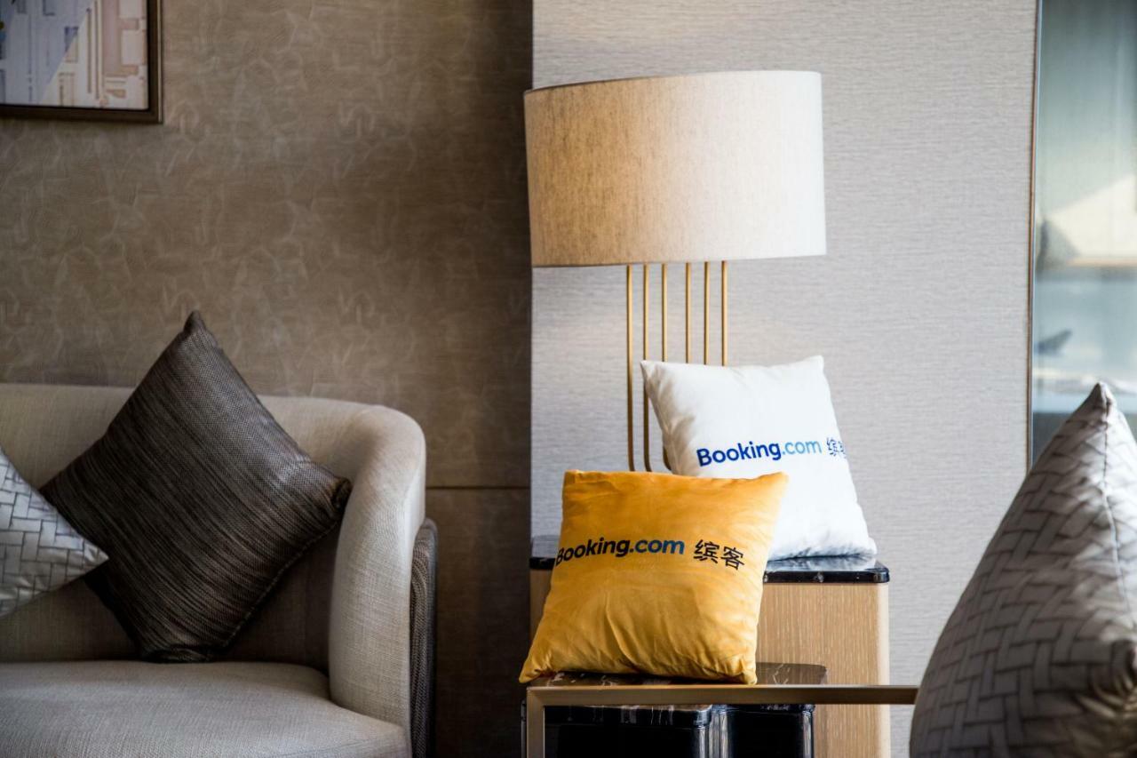 Millennium Hotel Wuxi Уси Екстериор снимка