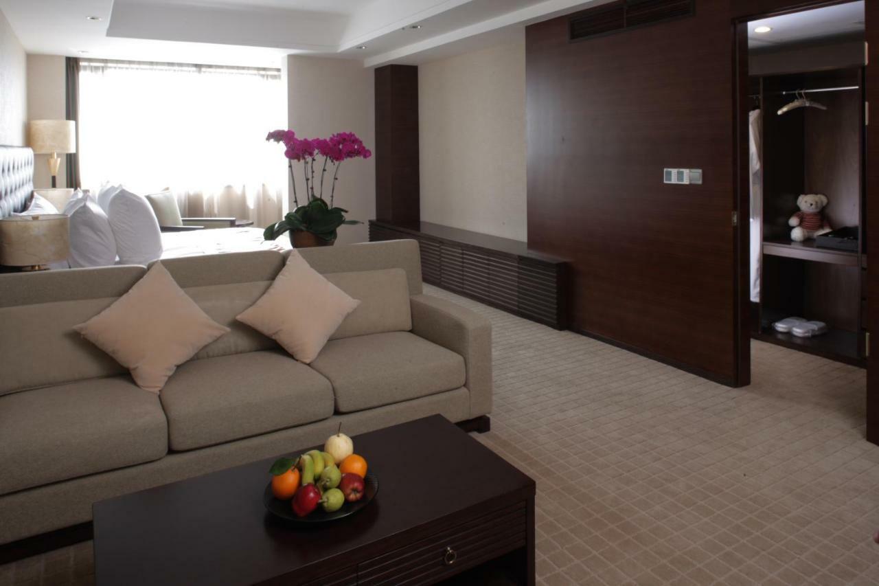 Millennium Hotel Wuxi Уси Стая снимка